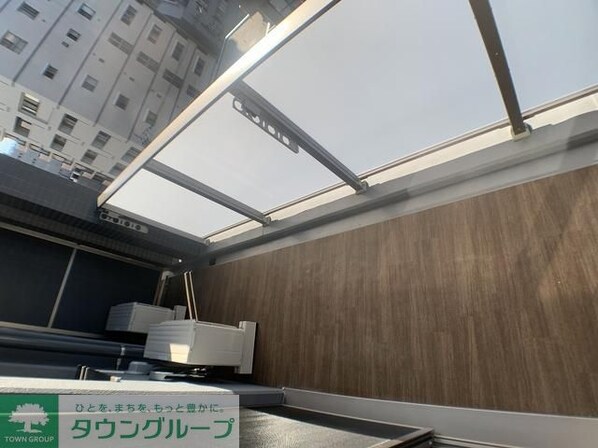 グランカーサ両国ヴェルデの物件内観写真